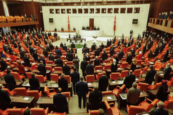 TBMM 23 Nisan özel oturumu toplandı! Kılıçdaroğlu'ndan 16 maddelik çağrı - Resim: 0