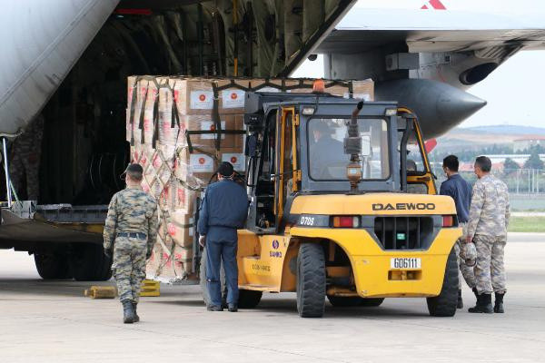 Türkiye'den ABD'ye ikinci Koronavirüs yardımı - Resim: 0