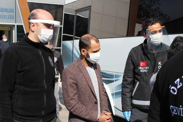 Kocaeli'nde el ve ayakları bağlı cesedin sırrı çözüldü - Resim: 1