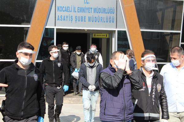 Kocaeli'nde el ve ayakları bağlı cesedin sırrı çözüldü - Resim: 0