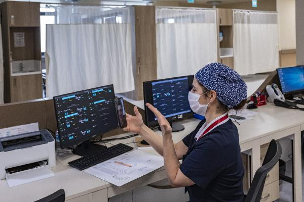 Koronavirüsü yenen hemşire Nurten Kartal'ın bir tek dileği var - Resim: 1