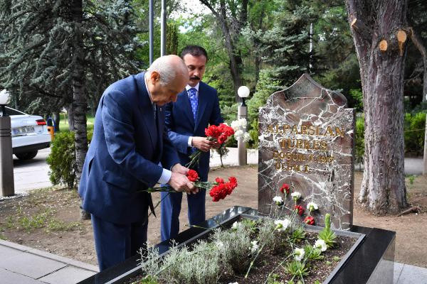 Devlet Bahçeli'den Cumhurbaşkanlığı Hükümet Sistemi açıklaması - Resim: 1