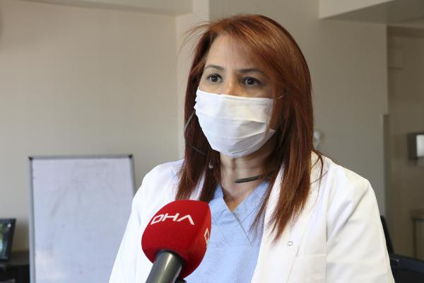 Türkiye'de bir ilk! Beyin omurilik sıvısında koronavirüs tespit edildi - Resim: 0