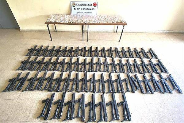 MSB duyurdu! Hakkari'de milyon liralık tıbbi malzeme ele geçirildi! - Resim: 1