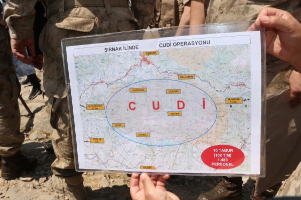 Cudi Dağı'nda PKK operasyonu başlatıldı! İşte harekatın adında dikkat çeken detay - Resim: 2