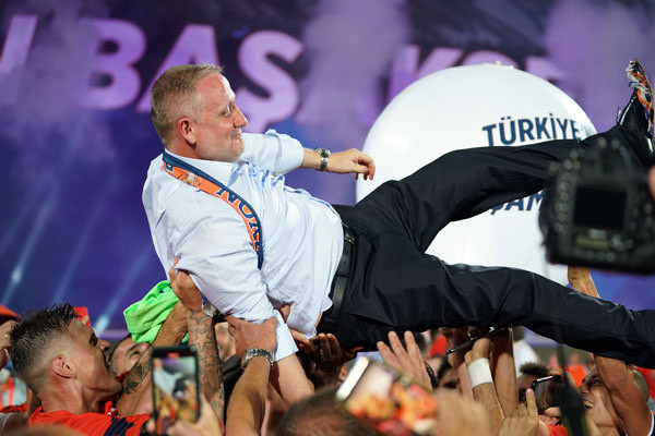 Göksel Gümüşdağ'dan siyaset destek veriyor iddiasına tepki: Allah'ından bulsunlar - Resim: 2