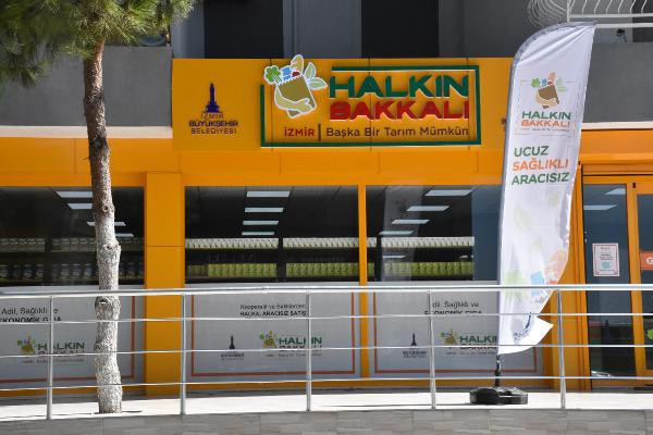 MHP'den İzmir Büyükşehir'e 'terör örgütü renkleri' tepkisi - Resim: 0