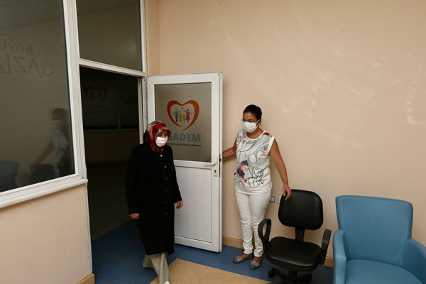 Yaklaşık 4 bin 100 çift GADEM İle yuvalarını kurtardı - Resim: 3