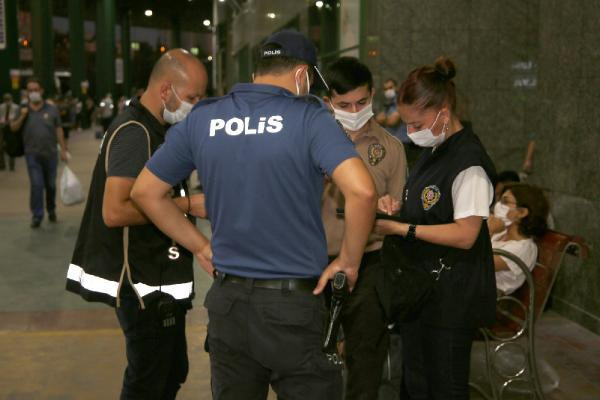 81 ilde 'Türkiye Güven Huzur' uygulaması - Resim: 2