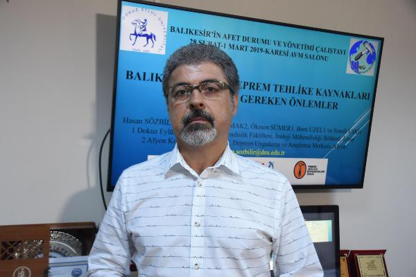 Balıkesir için korkutan uyarı: 7.2 büyüklüğünde deprem olacak - Resim: 0