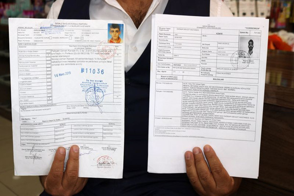 Diyarbakır'da zihinsel engelli genç hayatının şokunu yaşadı - Resim: 0