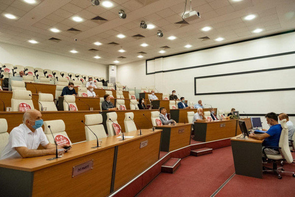 Başkan açıkladı! O şehirde vaka sayısında ciddi artış var - Resim: 0