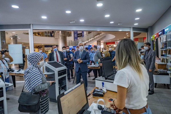 Kastamonu valisinden virüsle ilgili acı itiraf! İyiye gitmiyoruz - Resim: 1