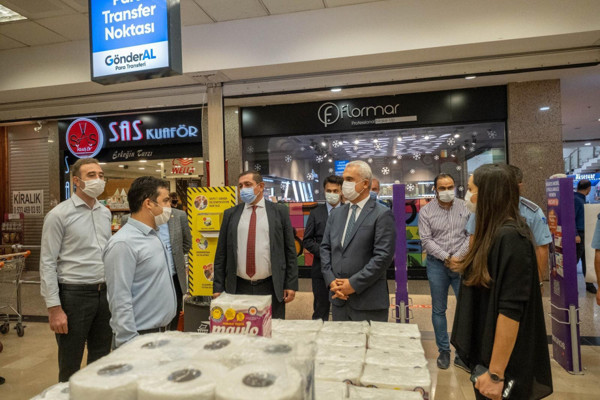 Kastamonu valisinden virüsle ilgili acı itiraf! İyiye gitmiyoruz - Resim: 0