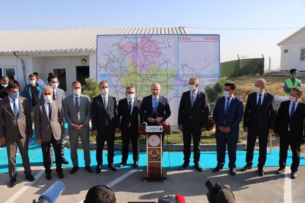 Bakan Karaismailoğlu tarih verdi: 2022’de fırlatılacak - Resim: 0