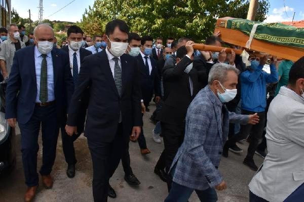 Cumhurbaşkanlığı Özel Kalem Müdürü Hasan Doğan'ın ağabeyi vefat etti - Resim: 0