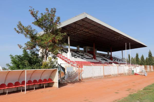 Bakan Kasapoğlu Edirne'de talimat vermişti! Yıkılıp yeniden yapılıyor - Resim: 1