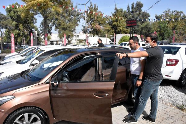 Sıfır otomobil ikinci el pazarında daha pahalıya satılıyor "Bu fırsatçılık" - Resim: 0