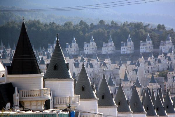 Şato evleri yapan firma, tekrar konkordato başvurusunda bulundu - Resim: 3