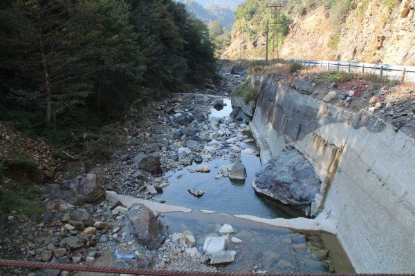 Türkiye’nin en çok yağış alan ili Rize’de, içme suyu azaldı - Resim: 0