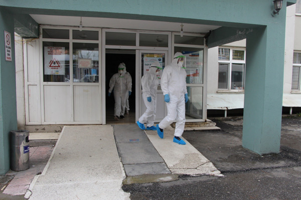 Bingöl İl Sağlık Müdürü'den sevindiren haber! Vaka ve hasta sayılarında son durumu açıkladı - Resim: 1