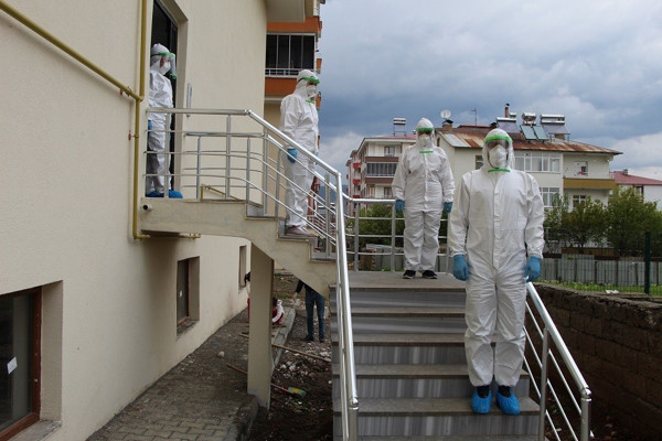 Bingöl İl Sağlık Müdürü'den sevindiren haber! Vaka ve hasta sayılarında son durumu açıkladı - Resim: 0