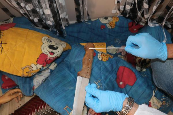 Ankara'da eşinin telefonuna bakınca şok oldu! Gördüğü karşısında deliye döndü - Resim: 2