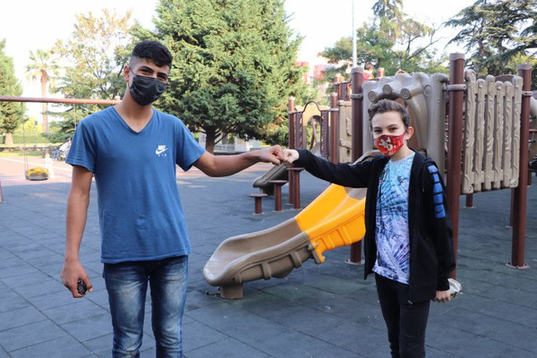 Sakın bunu yapmayın! Bunu yapanlara korona bulaşıyor - Resim: 1