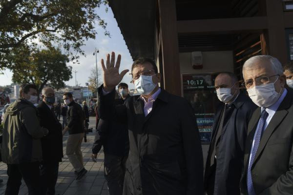 Ekrem İmamoğlu'ndan Üsküdarlılara güzel haber - Resim: 0