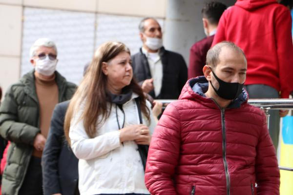 Gidişat iyi değil! Tekirdağ'ın koronavirüs tablosu kırmızıya boyandı - Resim: 1