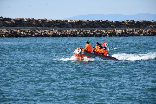 Edirne'de batan teknede kaybolmuştu! Komşuda bulundu - Resim: 0