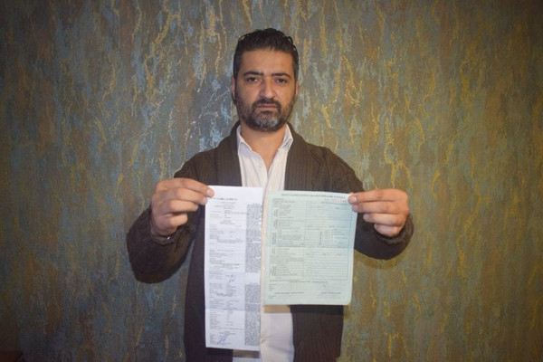 Başına gelmeyen kalmamış! Manisa'dan Çanakkale'ye giderken polis durdurunca şok oldu - Resim: 1