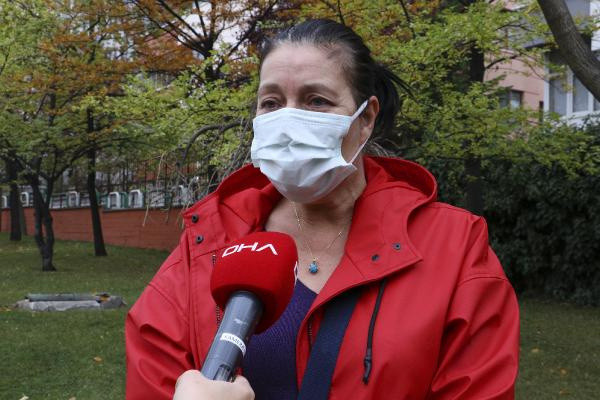 Ankara'da telefonuna gelen mesajla hayatının şokunu yaşadı - Resim: 1