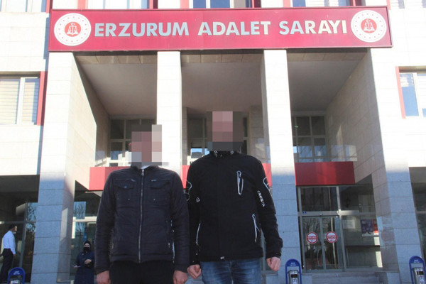 Erzurum'da zengin olma hayaliyle eşinden boşandı hayatının şokunu yaşadı - Resim: 0