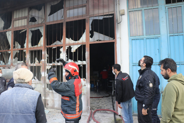 Sakarya'da tuvalete saklanarak ölümden döndü - Resim: 1