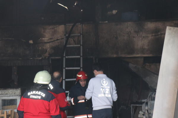 Sakarya'da tuvalete saklanarak ölümden döndü - Resim: 0