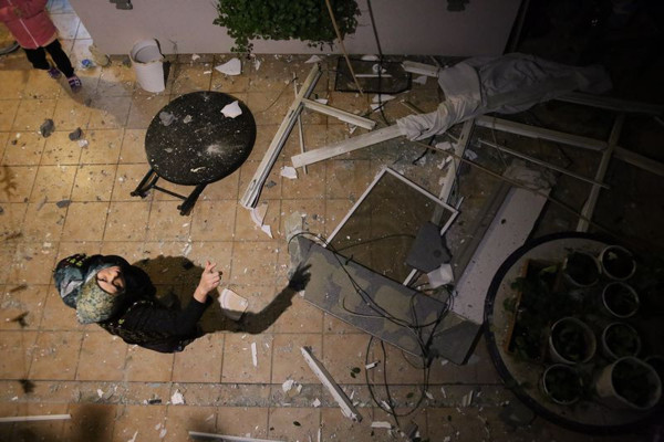 Kocaeli'de korkunç patlama! Herkes deprem oldu sandı bakın gerçek ne çıktı - Resim: 0