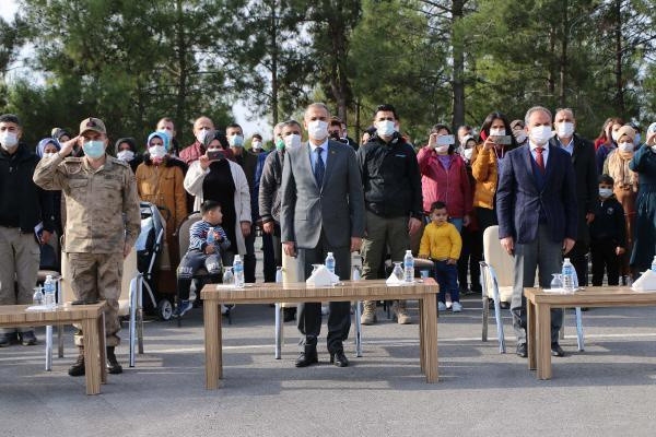 241 komando Adıyaman'dan El-Bab'a dualarla uğurlandı - Resim: 3
