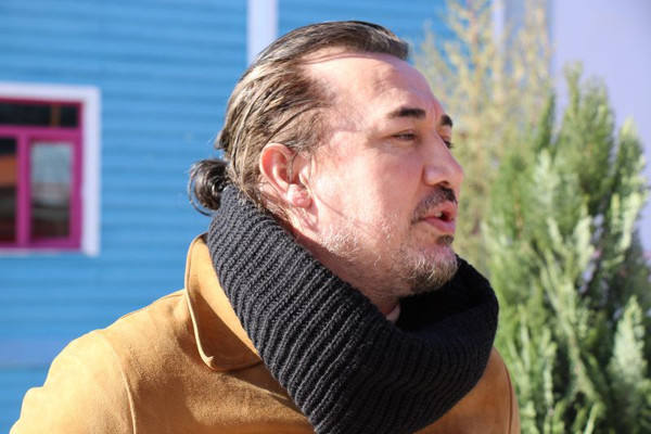 Hollywood'un gözü Birol Tarkan Yıldız'da! Mel Gibson ile başrol oynayacak - Resim: 2