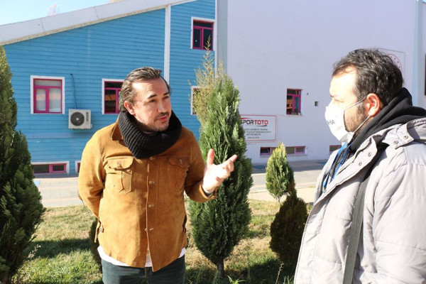 Hollywood'un gözü Birol Tarkan Yıldız'da! Mel Gibson ile başrol oynayacak - Resim: 0