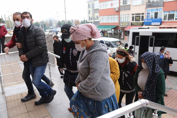 Kocaeli'de sokak ortasında döverek öldürdüler! Sözleri pes dedirtti - Resim: 0
