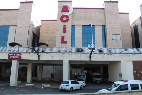 Kahramanmaraş'ta polis katili morgda kaldı kimse araç vermedi! Babası cesedi... - Resim: 1