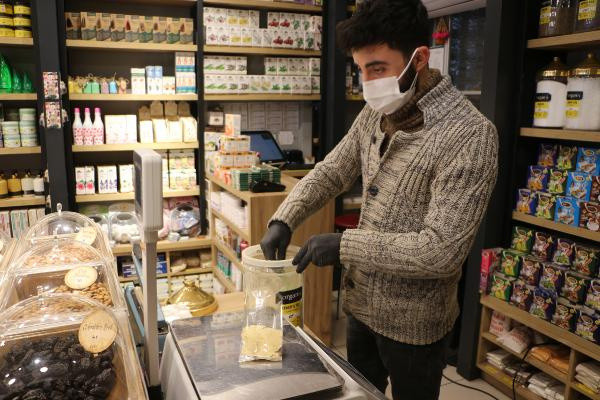 Tokat'ta aktarlara talep patladı! İşte en fazla satılan ürünler - Resim: 1