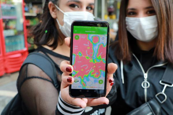 Bilim Kurulu Üyesi Murat Gündüz: Kırmızıya dönen Adana, tedbirlere uyulursa 10 günde yeşil olur - Resim: 0