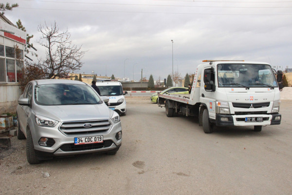 Karaman'da araçta baygın halde bulundu! Gerçek hastanede ortaya çıktı - Resim: 0