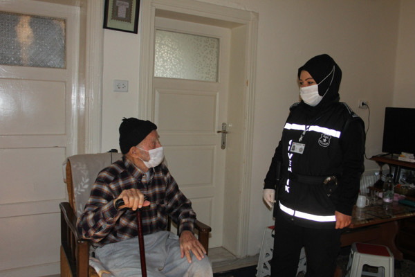 Isparta'da 95 yaşında koronayı yendi yaşadıklarını anlattı: Çok zorluklar çektim - Resim: 2