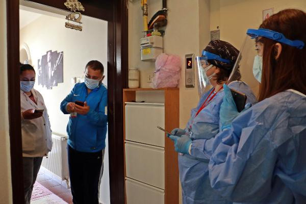 Samsun'da filyasyon ekipleri ev ev dolaşıyor! İlacı reddedenler pişmanlık duyuyor - Resim: 1