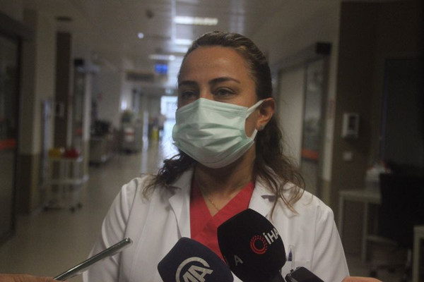 Kayseri'de koronavirüsü atlatan çocukta görüldü! İşte ortaya çıkan hastalık - Resim: 1