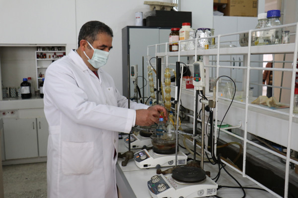 Malatya'dan bilim dünyasını heyecanlandıran haber! Uluslararası patent aldı - Resim: 1