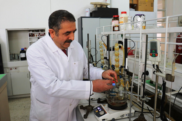 Malatya'dan bilim dünyasını heyecanlandıran haber! Uluslararası patent aldı - Resim: 2